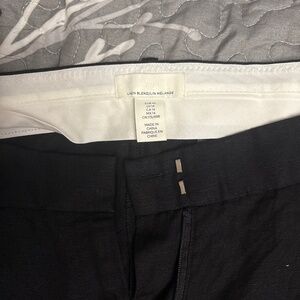 H&M Linen Dress Pants